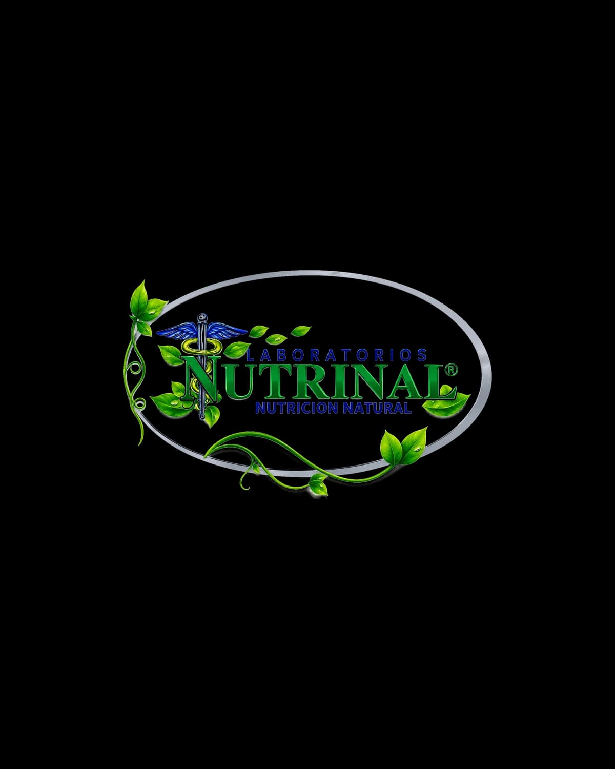 Logotipo de Laboratorios Nutrinal en lugar de la foto de Orégano, que se publicará pronto